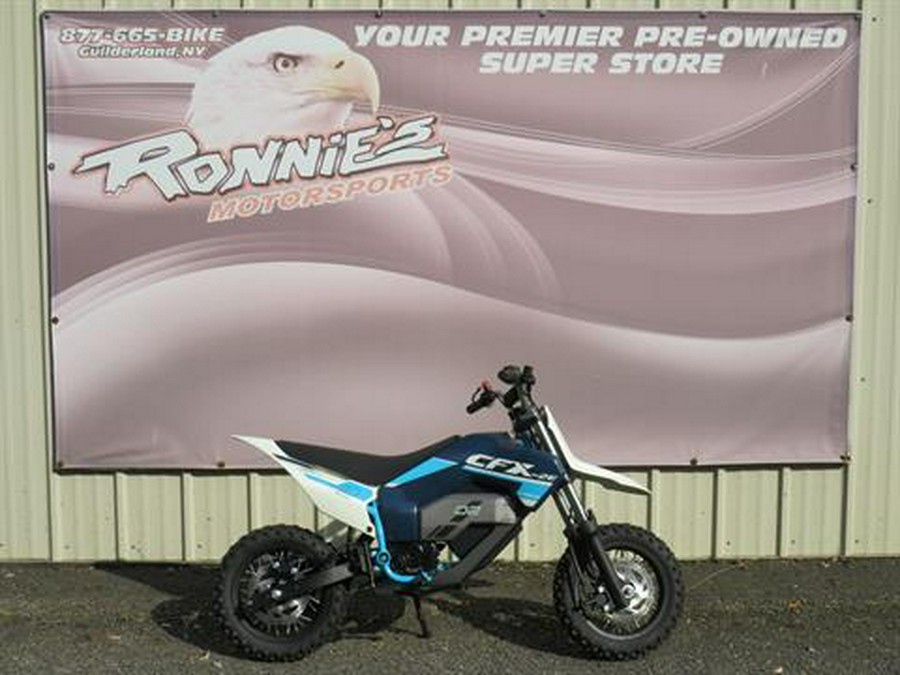 2024 CFMOTO CFX-2E