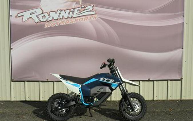 2024 CFMOTO CFX-2E