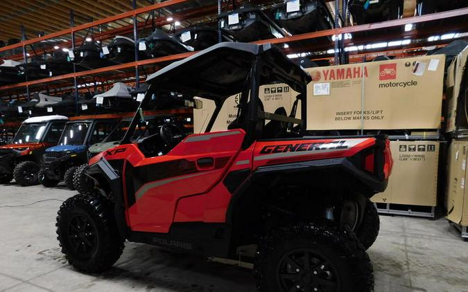 2025 Polaris® General XP 1000 Ultimate