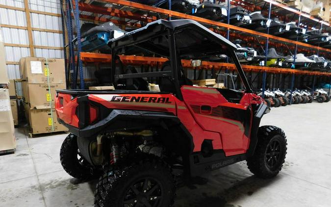 2025 Polaris® General XP 1000 Ultimate