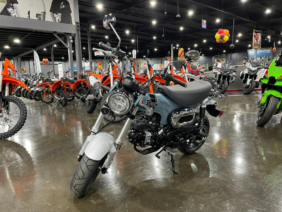 2025 Honda DAX 125
