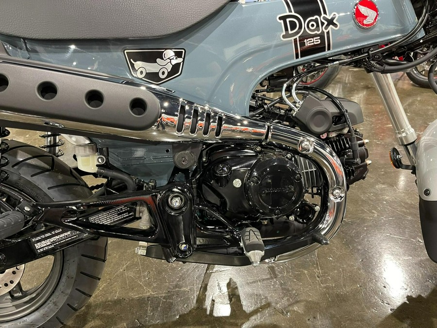 2025 Honda DAX 125