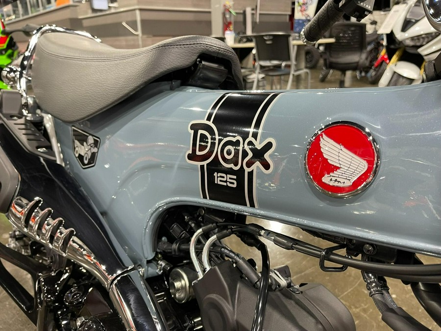 2025 Honda DAX 125