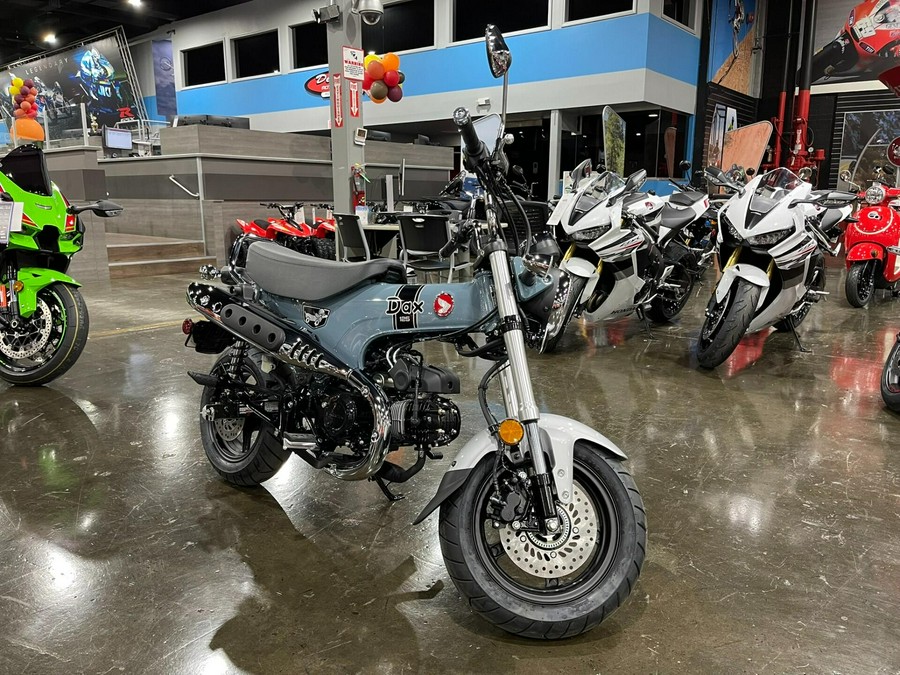 2025 Honda DAX 125