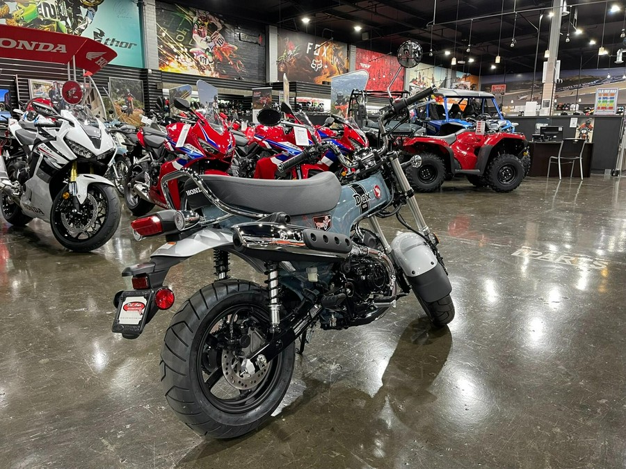 2025 Honda DAX 125