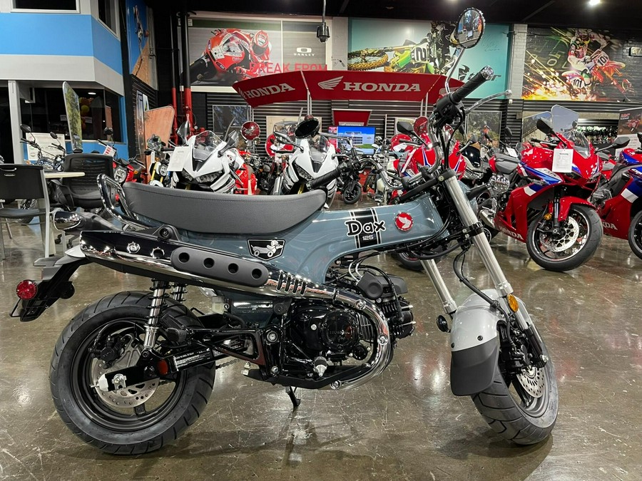 2025 Honda DAX 125
