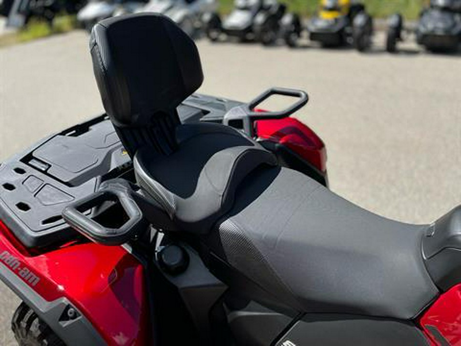 2025 Can-Am Outlander MAX XT 850