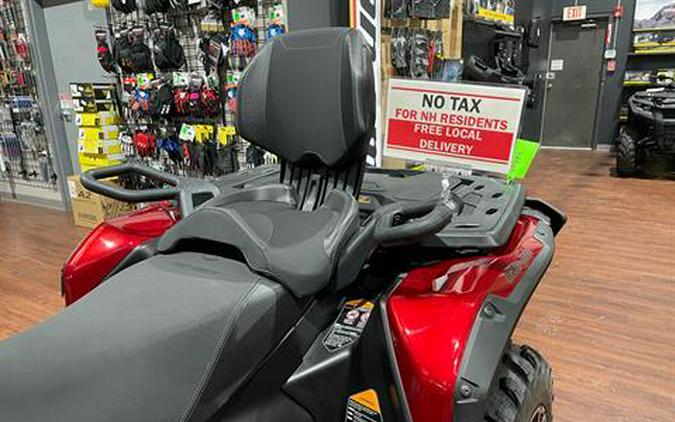 2025 Can-Am Outlander MAX XT 850