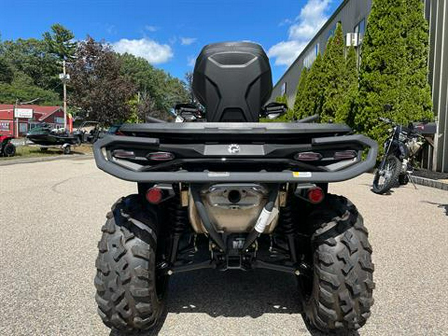 2025 Can-Am Outlander MAX XT 850