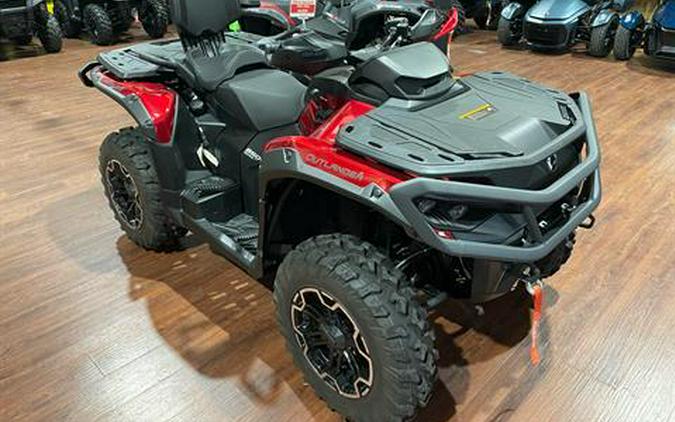 2025 Can-Am Outlander MAX XT 850