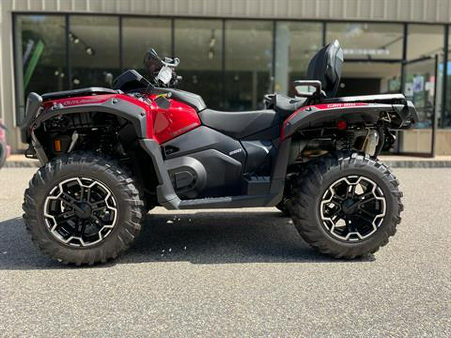 2025 Can-Am Outlander MAX XT 850