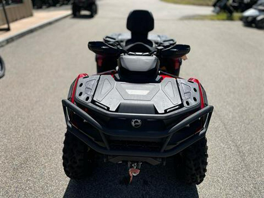2025 Can-Am Outlander MAX XT 850