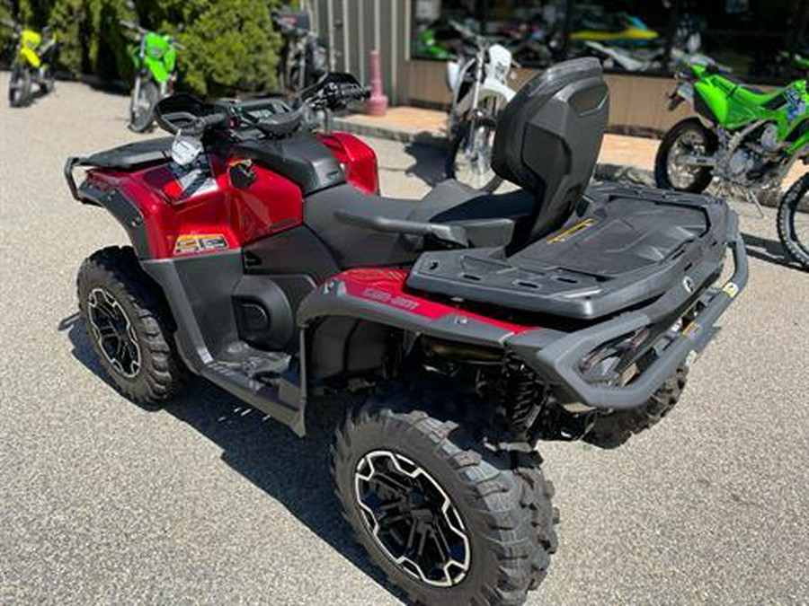 2025 Can-Am Outlander MAX XT 850