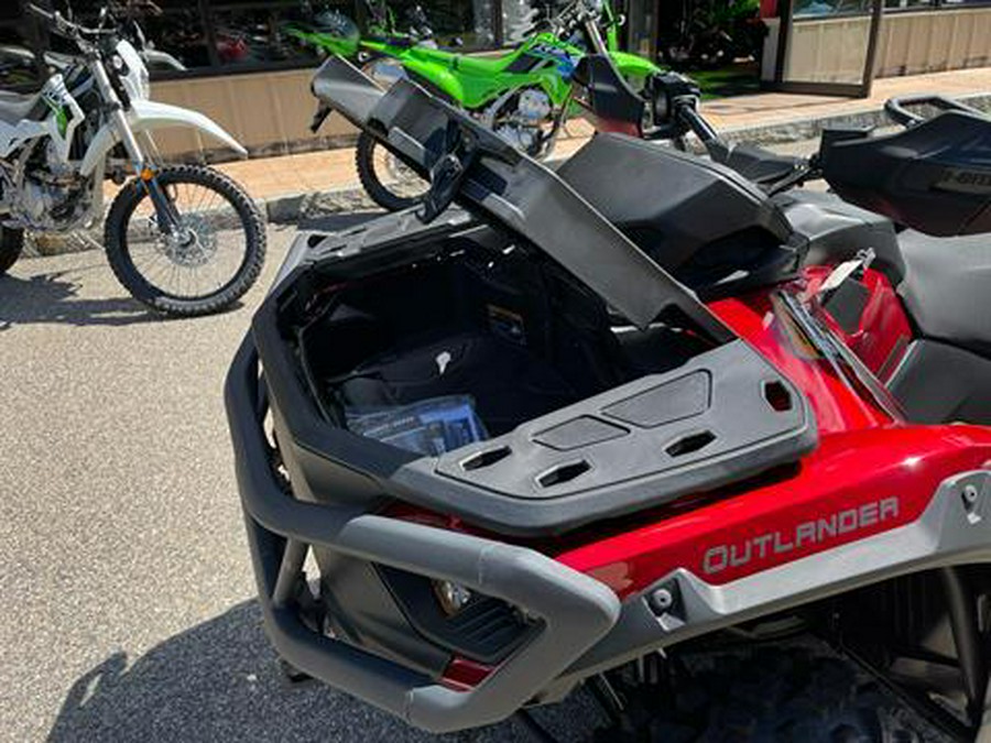 2025 Can-Am Outlander MAX XT 850
