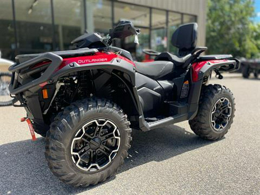 2025 Can-Am Outlander MAX XT 850