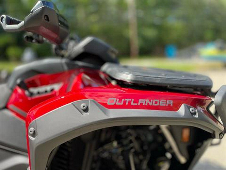 2025 Can-Am Outlander MAX XT 850