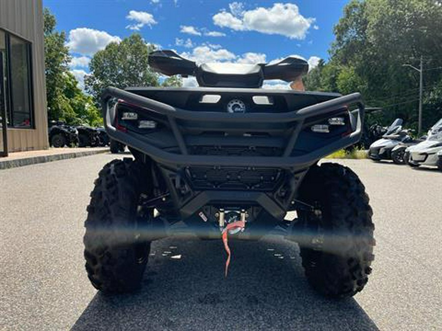 2025 Can-Am Outlander MAX XT 850