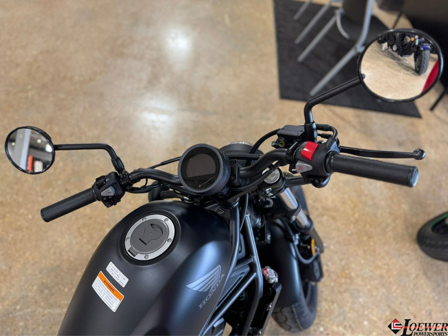 2025 Honda® Rebel 300