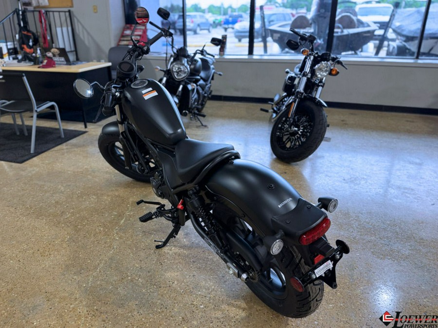 2025 Honda® Rebel 300