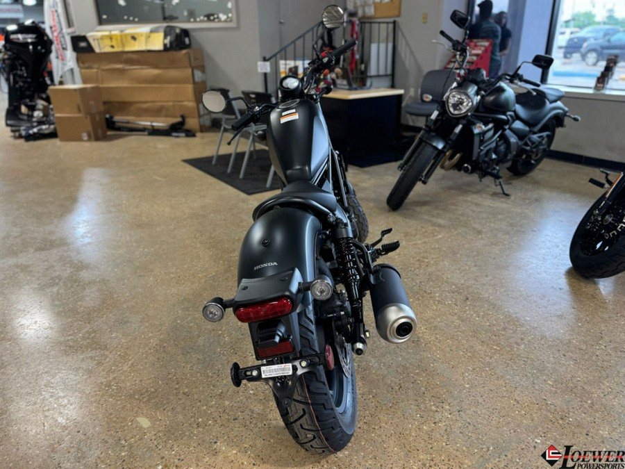 2025 Honda® Rebel 300