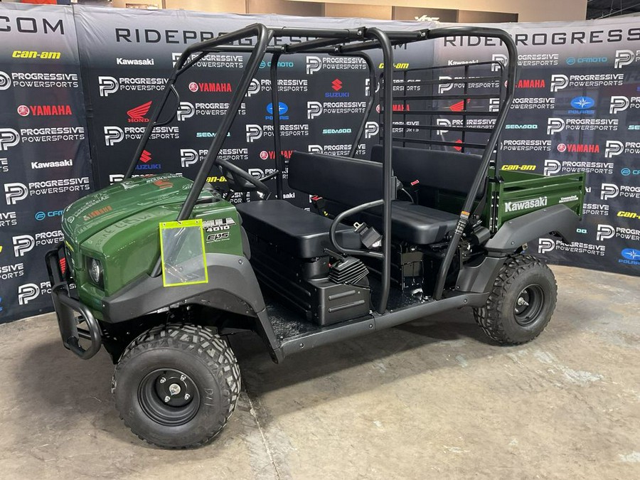 2026 Kawasaki Mule™ 4010 Trans 4X4