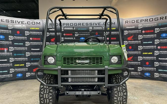 2026 Kawasaki Mule™ 4010 Trans 4X4