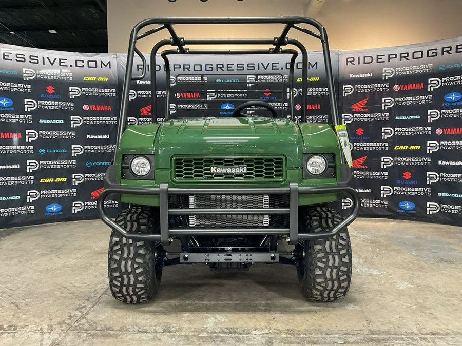2026 Kawasaki Mule™ 4010 Trans 4X4