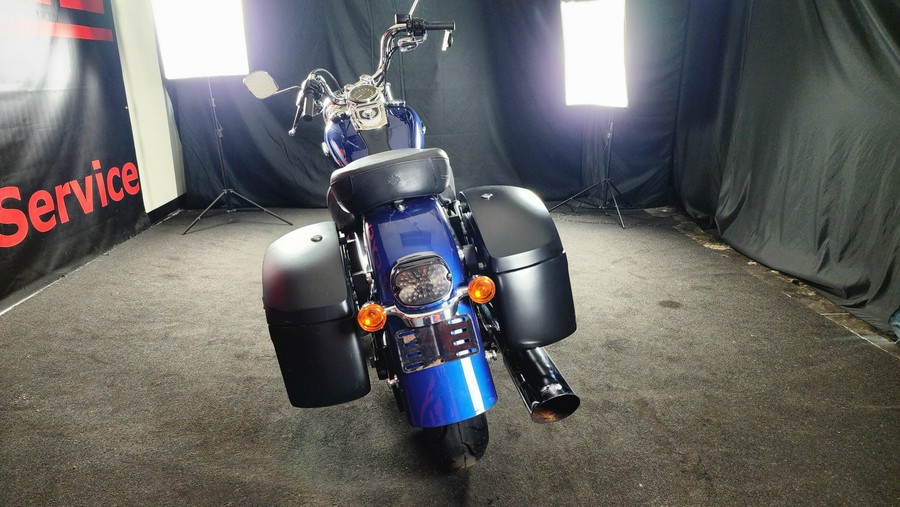 2015 HARLEY-DAVIDSON FLD DYNA SWITCHBACK - F318124