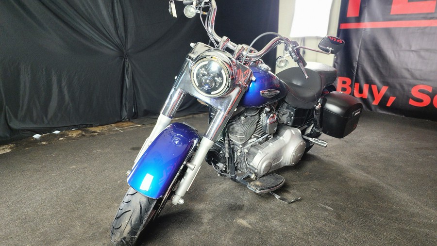 2015 HARLEY-DAVIDSON FLD DYNA SWITCHBACK - F318124