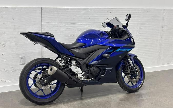 2024 Yamaha YZF-R3