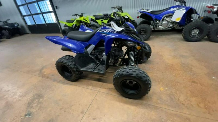 2026 Yamaha Raptor 110