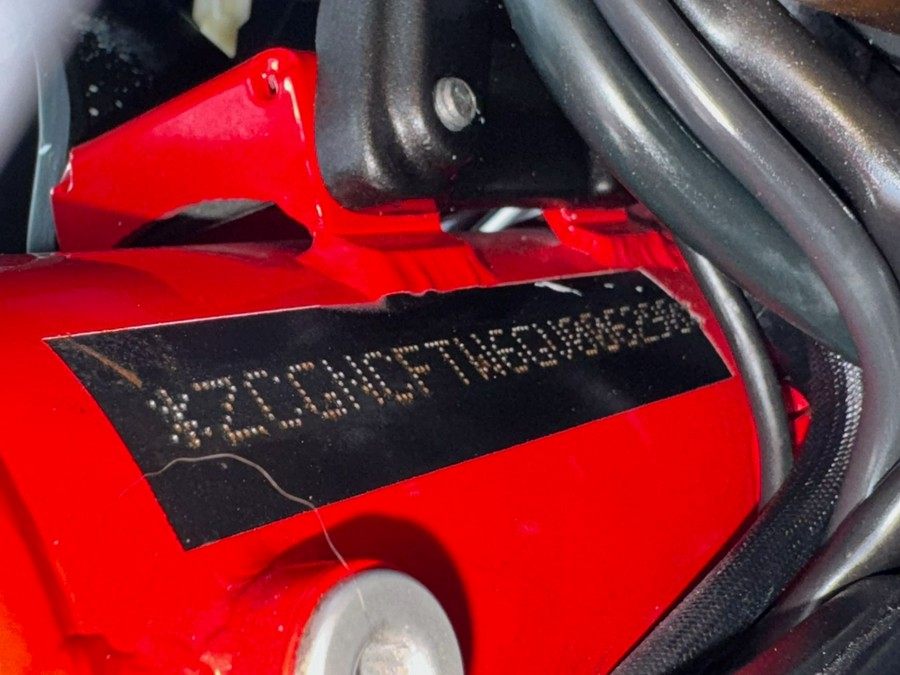 2016 MV Agusta F4 RR