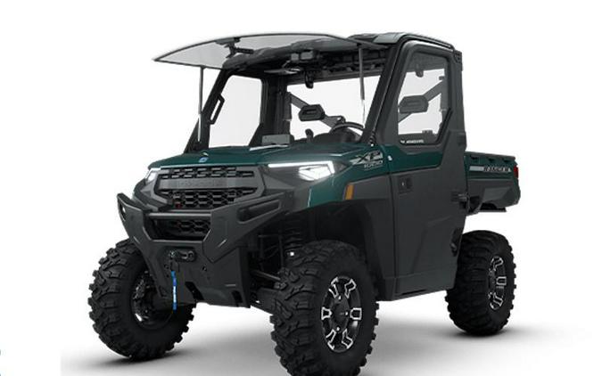 2026 Polaris® Ranger XP 1000 NorthStar Ultimate Blue Labyrinth