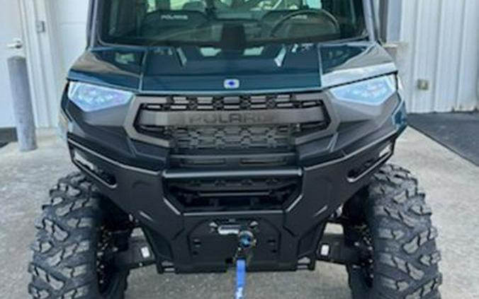2026 Polaris® Ranger XP 1000 NorthStar Ultimate Blue Labyrinth