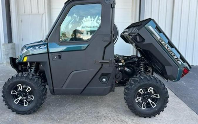 2026 Polaris® Ranger XP 1000 NorthStar Ultimate Blue Labyrinth