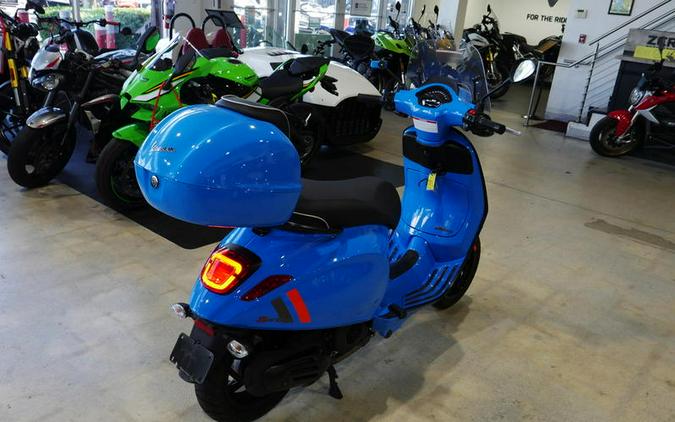 2024 Vespa Sprint 150 S