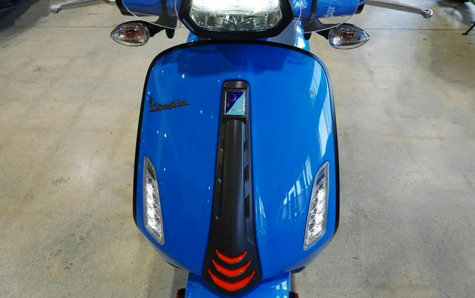 2024 Vespa Sprint 150 S