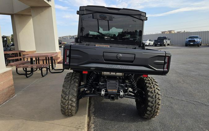 2026 CAN-AM DEFENDER MAX LONE STAR CAB HD11