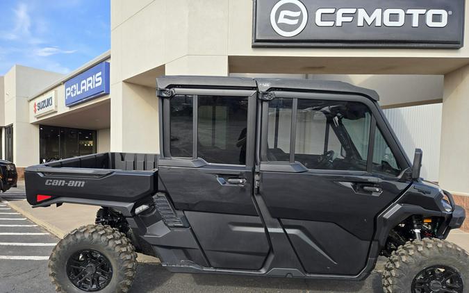 2026 CAN-AM DEFENDER MAX LONE STAR CAB HD11