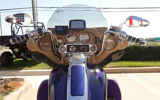 2013 Harley-Davidson Trike Tri Glide® Ultra Classic®