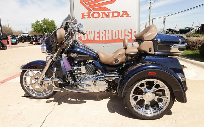 2013 Harley-Davidson Trike Tri Glide® Ultra Classic®