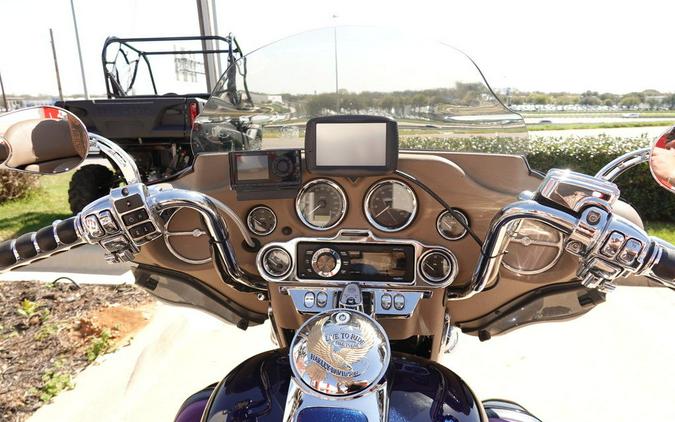 2013 Harley-Davidson Trike Tri Glide® Ultra Classic®