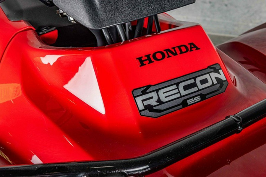 2026 Honda FourTrax Recon ES ES