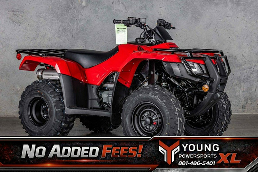 2026 Honda FourTrax Recon ES ES