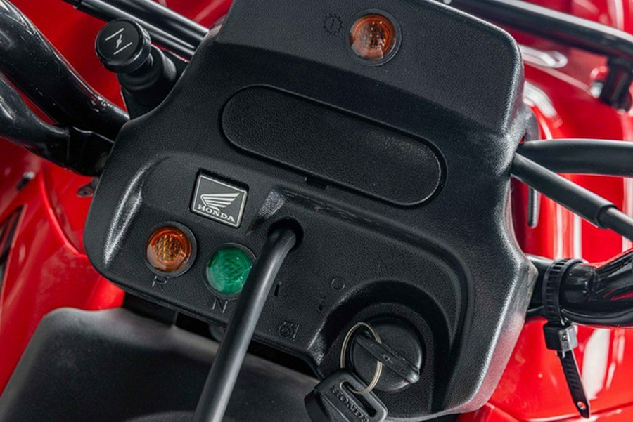 2026 Honda FourTrax Recon ES ES