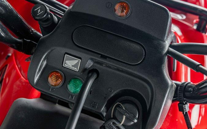 2026 Honda FourTrax Recon ES ES