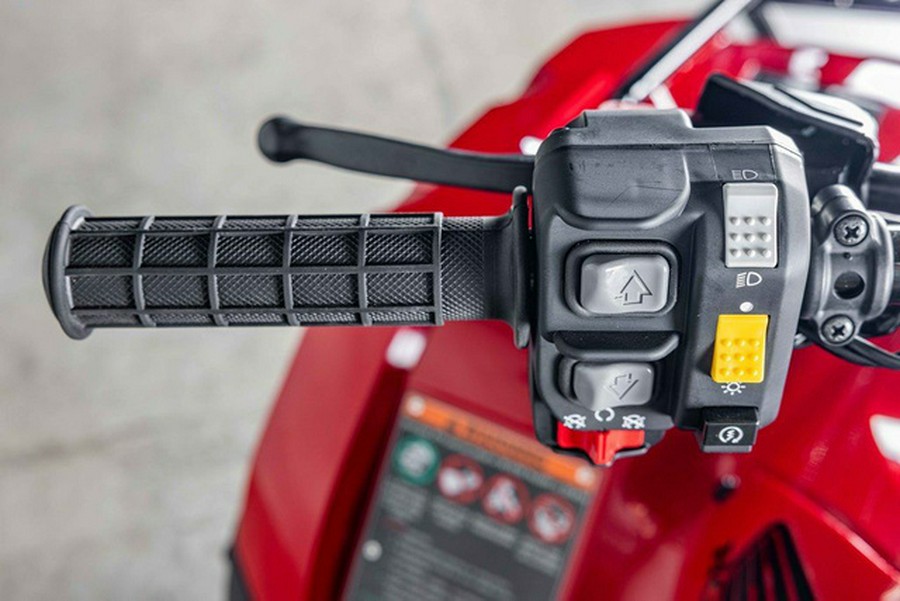 2026 Honda FourTrax Recon ES ES