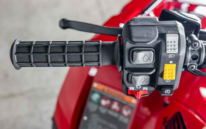 2026 Honda FourTrax Recon ES ES