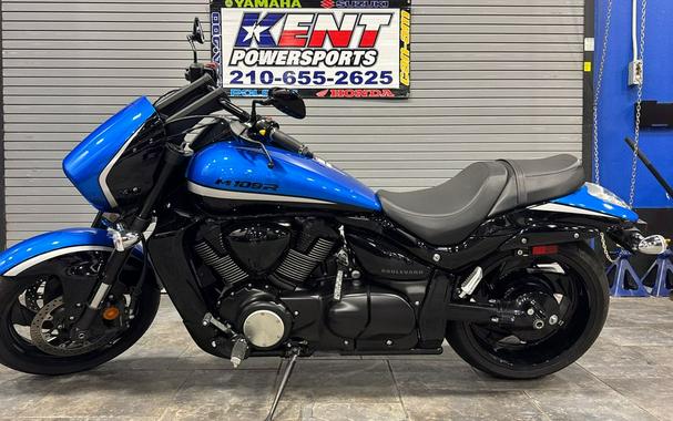 2023 Suzuki Boulevard M109R B.O.S.S.