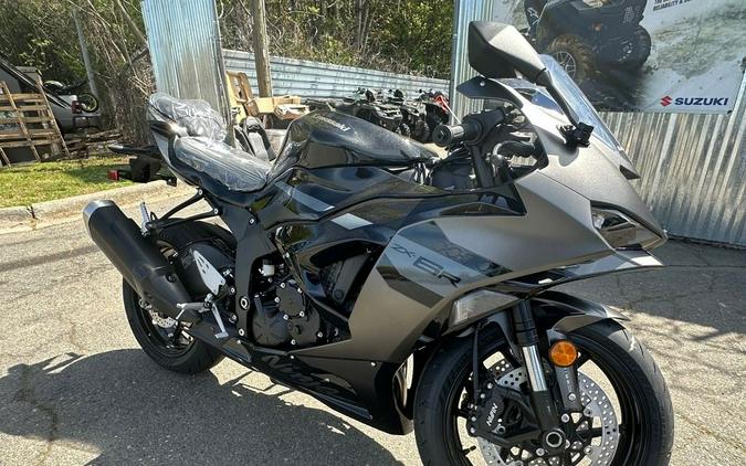 2026 Kawasaki Ninja® ZX™-6R ABS